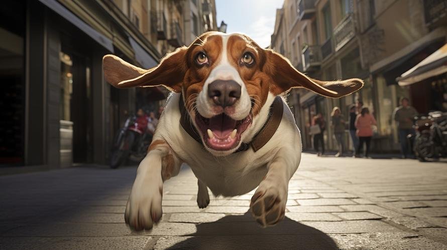 Is a Basset Hound a smart dog?