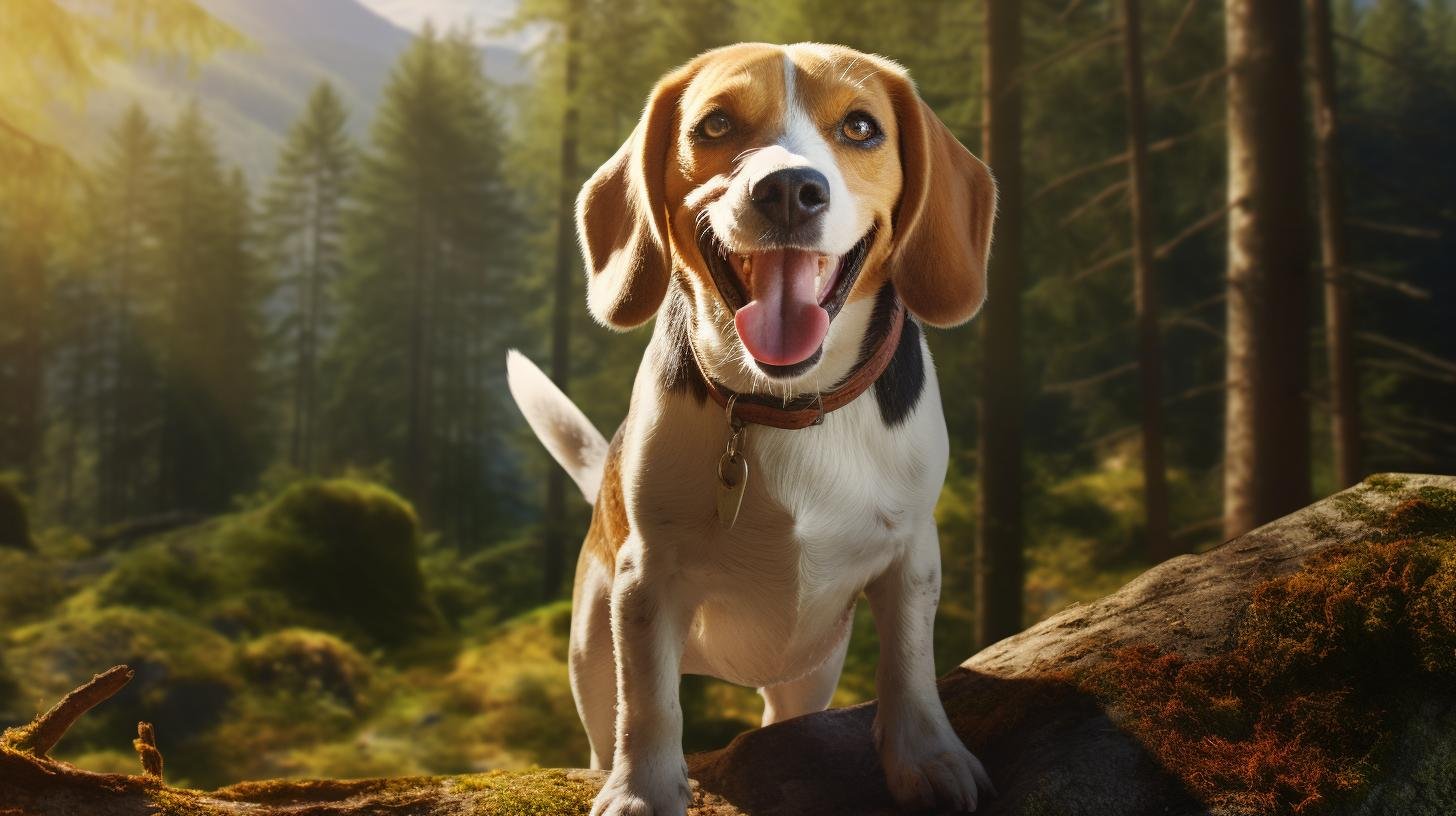 Is a Beagle a good family dog?
