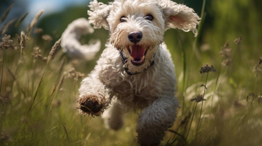 Is a Bedlington Terrier a good family dog?