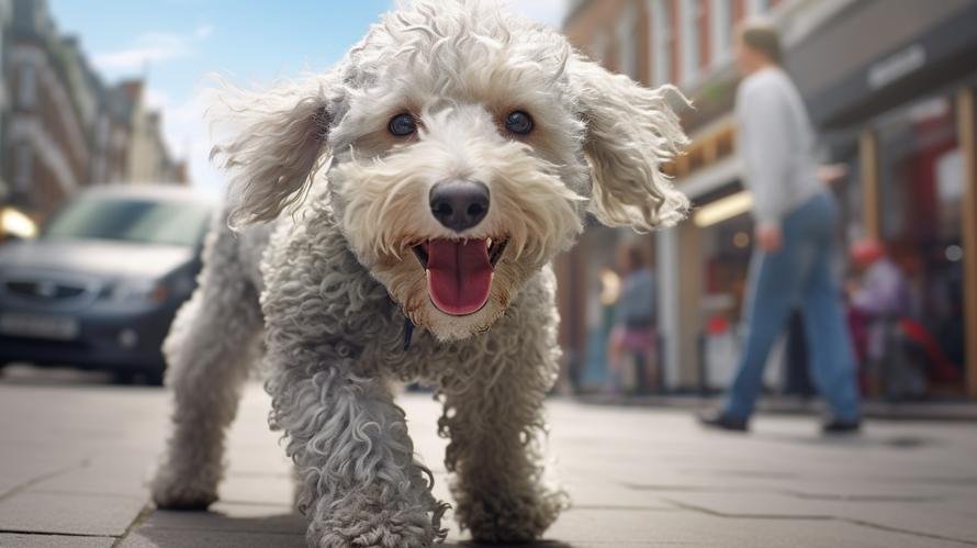 Is a Bedlington Terrier a good pet?
