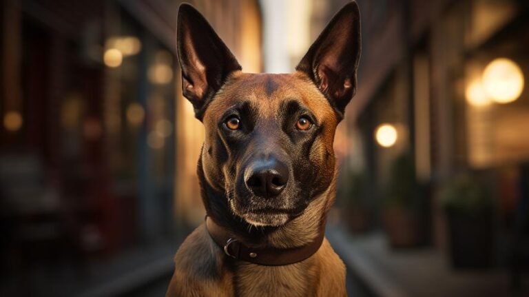 Is a Belgian Malinois a good pet?