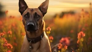 Is a Belgian Malinois a healthy dog?