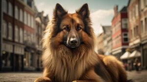 Is a Belgian Tervuren a good family dog?