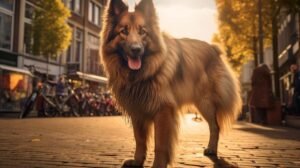 Is a Belgian Tervuren a good first dog?