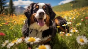 Is a Bernese Mountain Dog a smart dog?