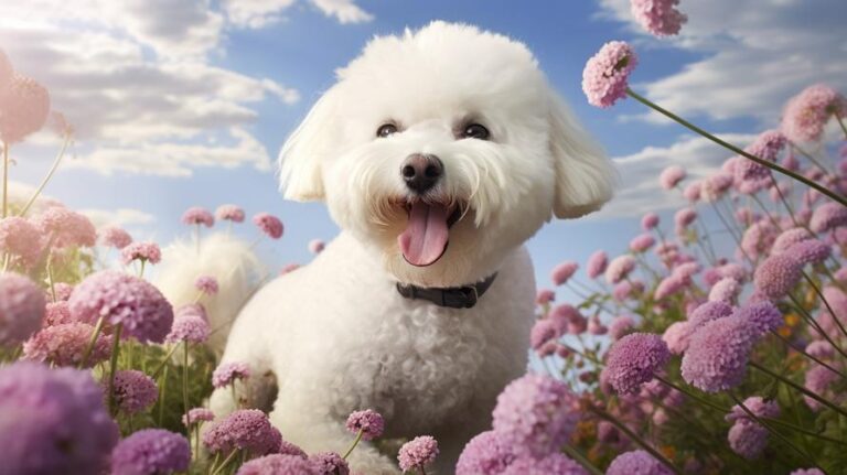 Is a Bichon Frise a good pet?