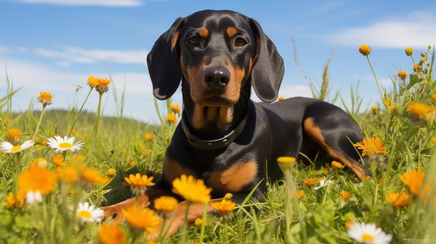 Is a Black and Tan Coonhound a good pet?