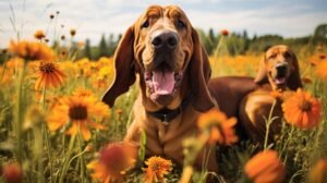 Is a Bloodhound a good pet?