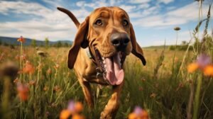 Is a Bloodhound a smart dog?