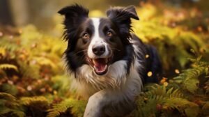 Is a Border Collie a good family dog?