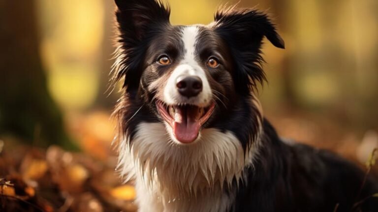 Is a Border Collie a good pet?