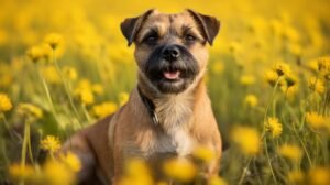 Is a Border Terrier a good family dog?