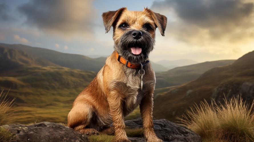 Is a Border Terrier a good first dog?