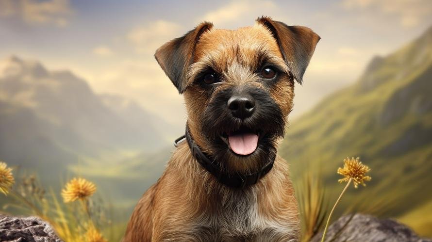 Is a Border Terrier a good pet?
