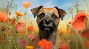 Is a Border Terrier a smart dog?