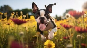 Is a Boston Terrier a good first dog?