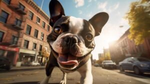 Is a Boston Terrier a smart dog?