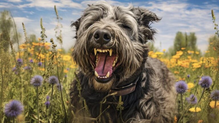 Is a Bouvier des Flandres a good pet?