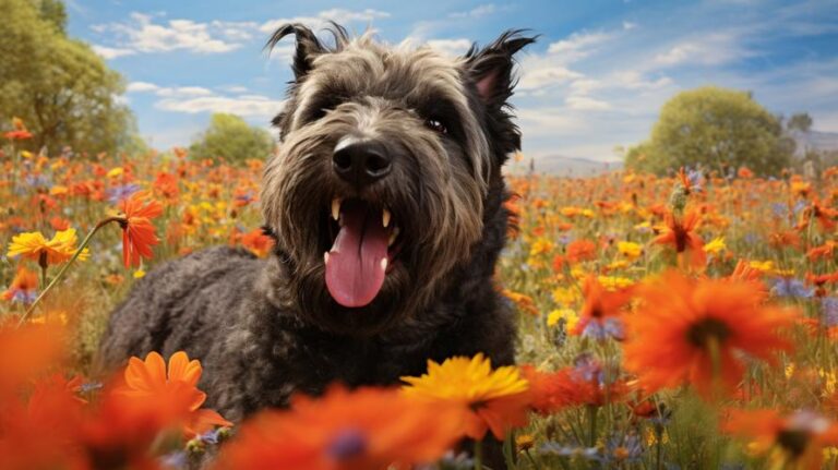 Is a Bouvier des Flandres a smart dog?