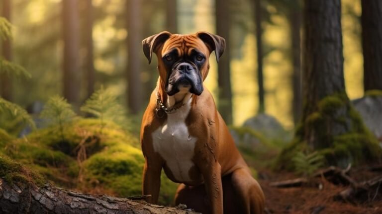 Is a Boxer a good pet?