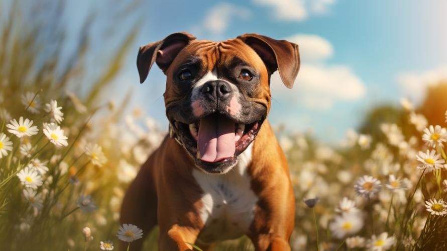 Is a Boxer the smartest dog?