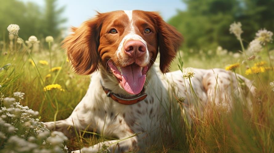 Is a Brittany a good pet?