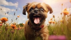 Is a Brussels Griffon a good first dog?