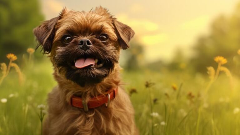 Is a Brussels Griffon a good pet?