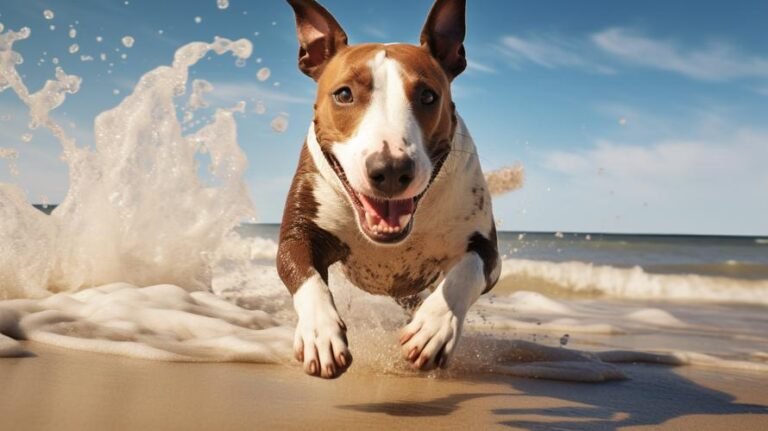 Is a Bull Terrier a good family dog?