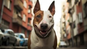 Is a Bull Terrier a good first dog?