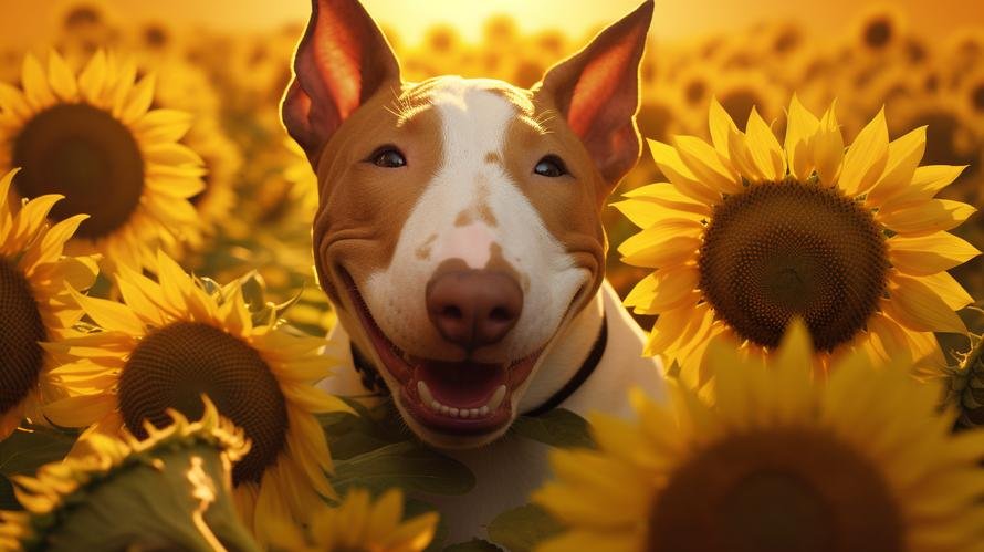 Is a Bull Terrier a smart dog?