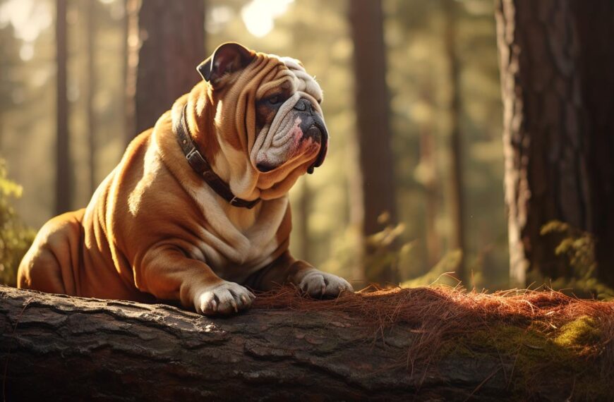 Is a Bulldog a dangerous dog?