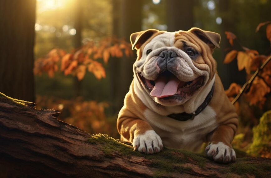 Is a Bulldog a friendly dog?