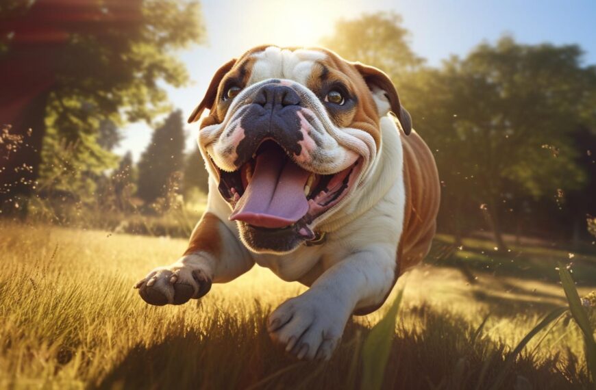 Is a Bulldog a good family dog?