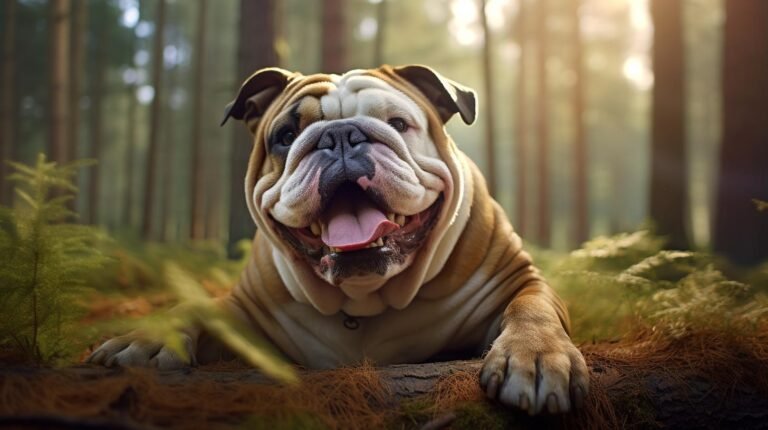 Is a Bulldog a good pet?