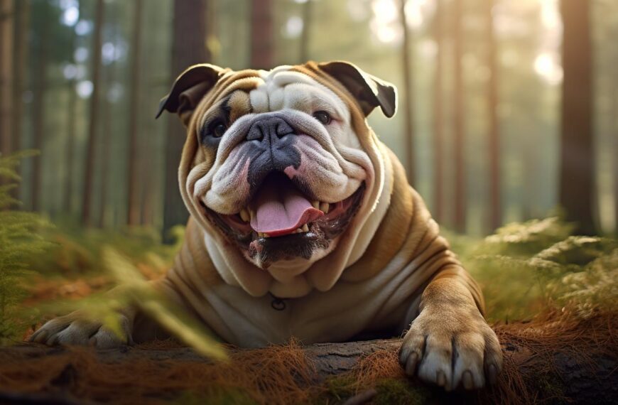 Is a Bulldog a good pet?