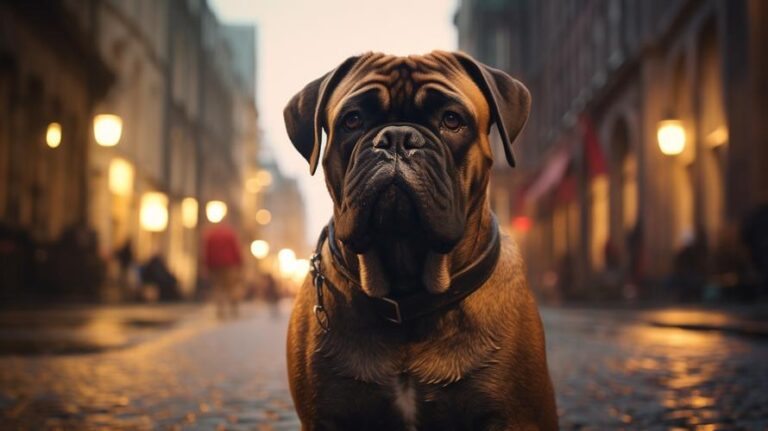 Is a Bullmastiff a good pet?