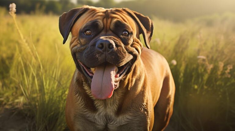 Is a Bullmastiff a smart dog?