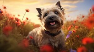 Is a Cairn Terrier a friendly dog?