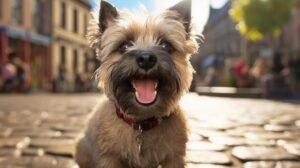 Is a Cairn Terrier a good first dog?