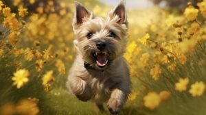 Is a Cairn Terrier a smart dog?