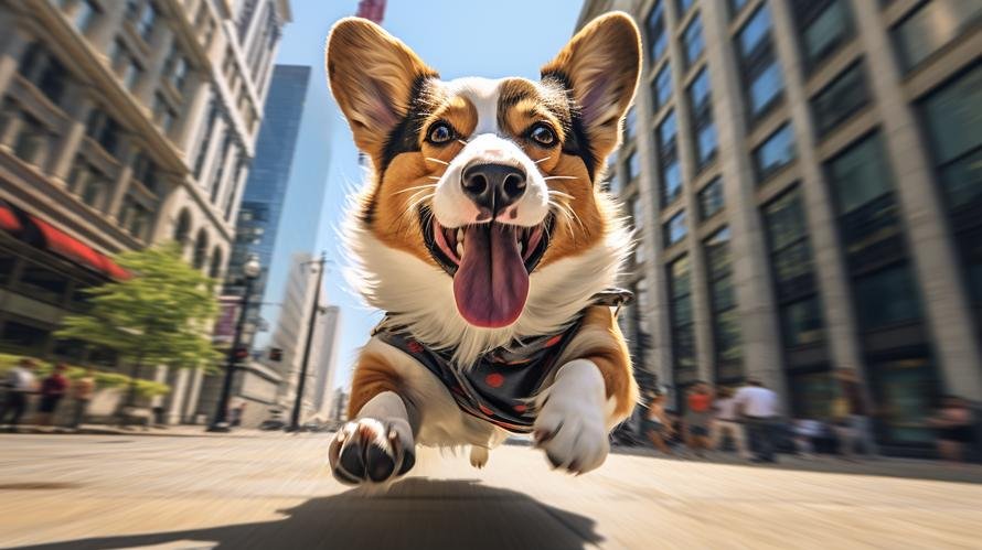 Is a Cardigan Welsh Corgi a good family dog?