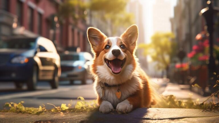 Is a Cardigan Welsh Corgi a good pet?