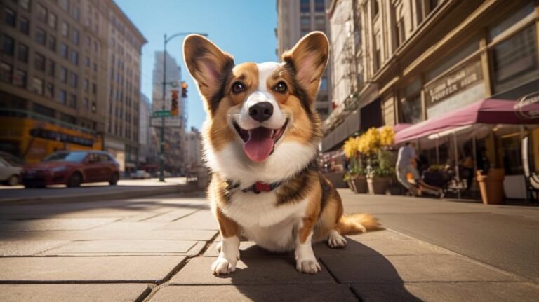 Is a Cardigan Welsh Corgi a healthy dog?