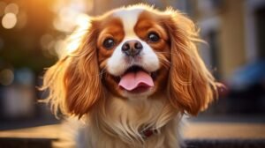 Is a Cavalier King Charles Spaniel a good family dog?