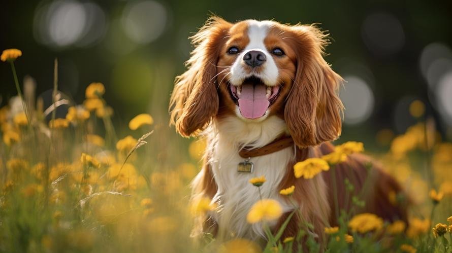 Is a Cavalier King Charles Spaniel a good first dog?
