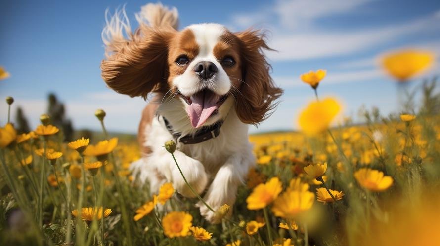 Is a Cavalier King Charles Spaniel a good pet?