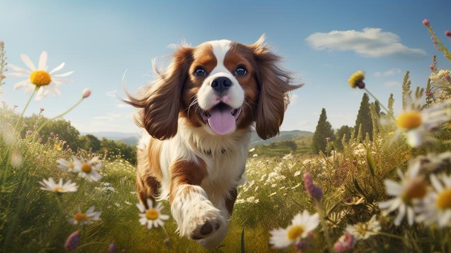 Is a Cavalier King Charles Spaniel a smart dog?