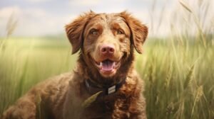 Is a Chesapeake Bay Retriever a good family dog?