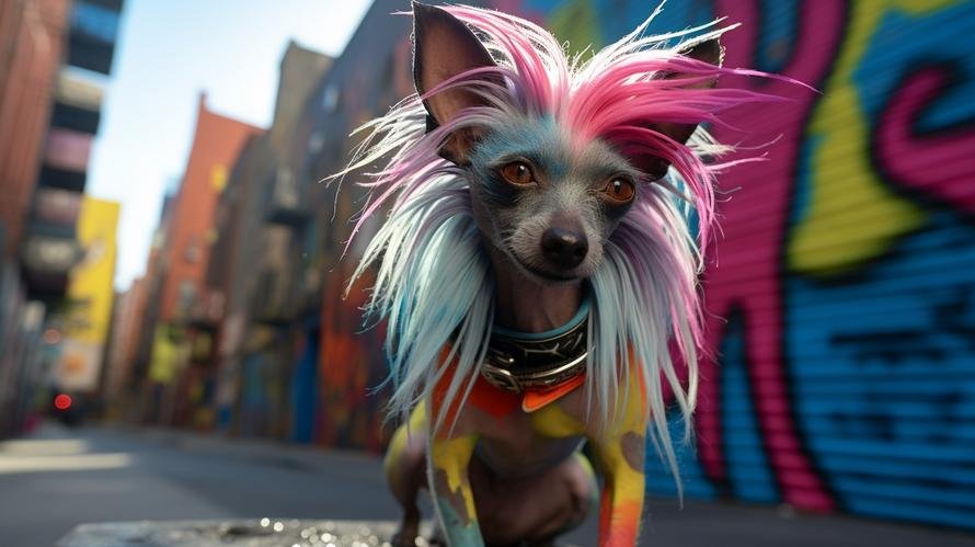 Is a Chinese Crested a good family dog?